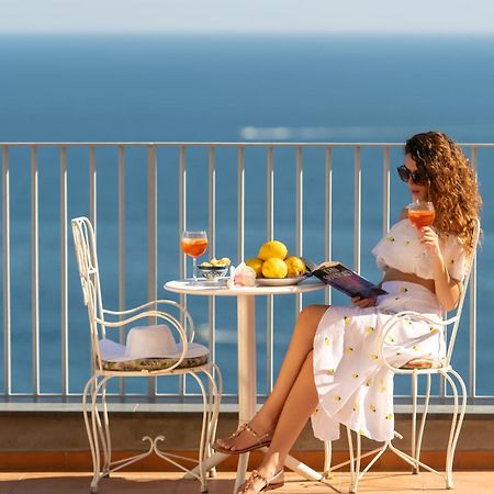 Hotel Il Barilotto Positano Exterior foto
