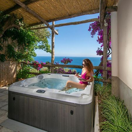 Hotel Il Barilotto Positano Exterior foto