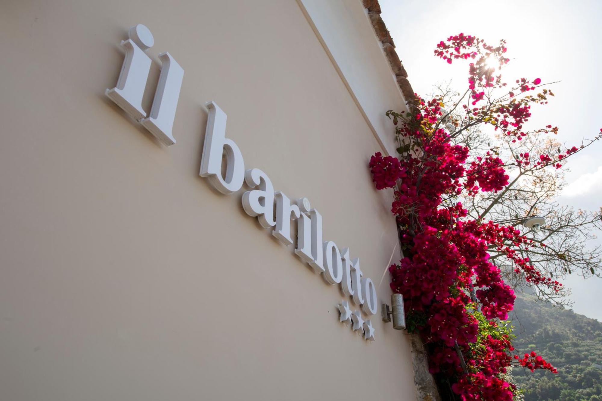Hotel Il Barilotto Positano Exterior foto