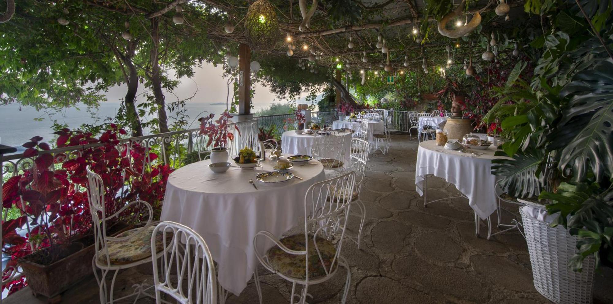 Hotel Il Barilotto Positano Exterior foto