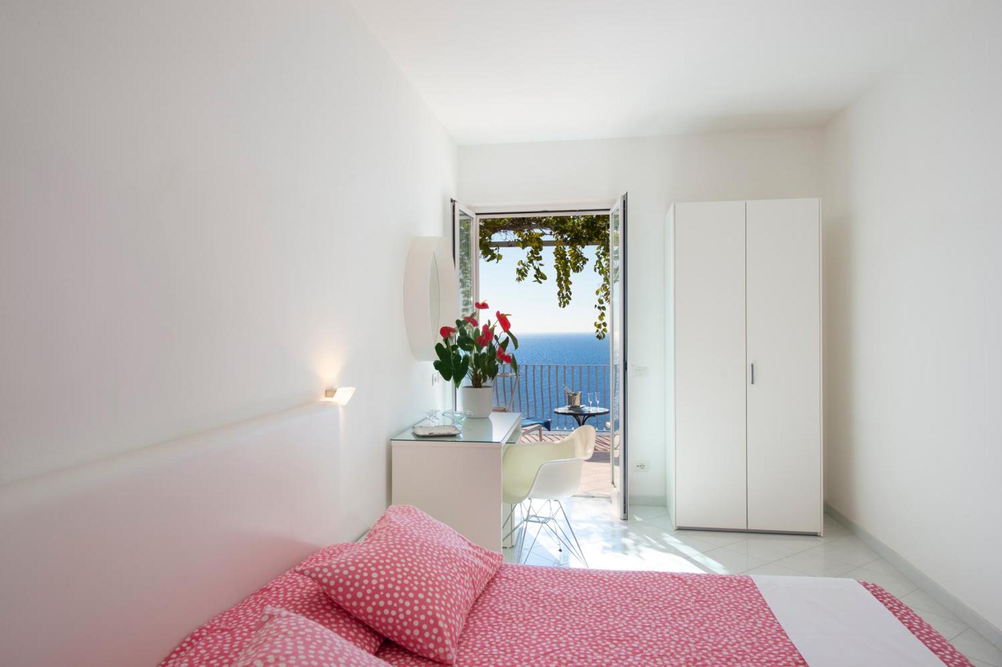 Hotel Il Barilotto Positano Exterior foto