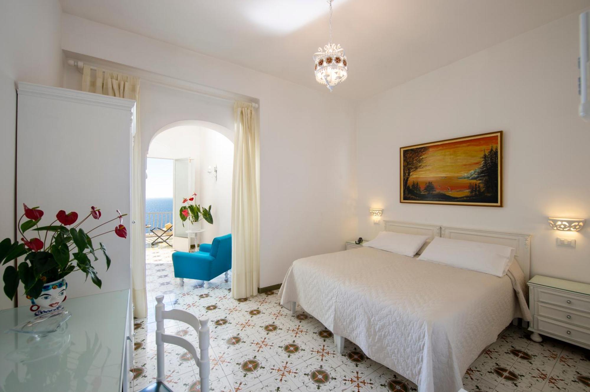 Hotel Il Barilotto Positano Exterior foto