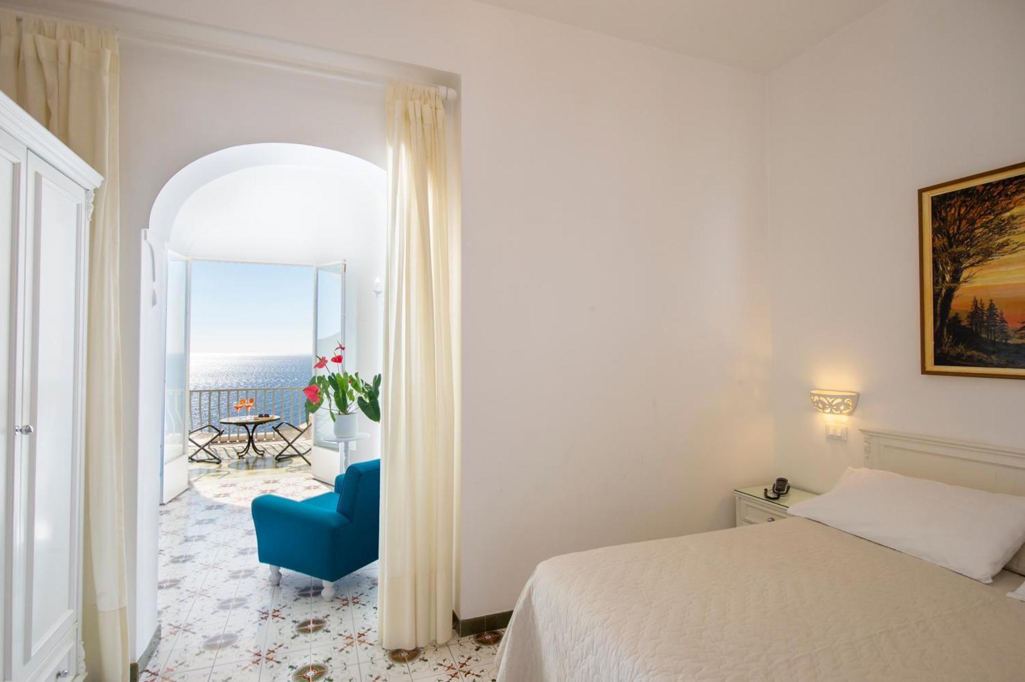 Hotel Il Barilotto Positano Exterior foto