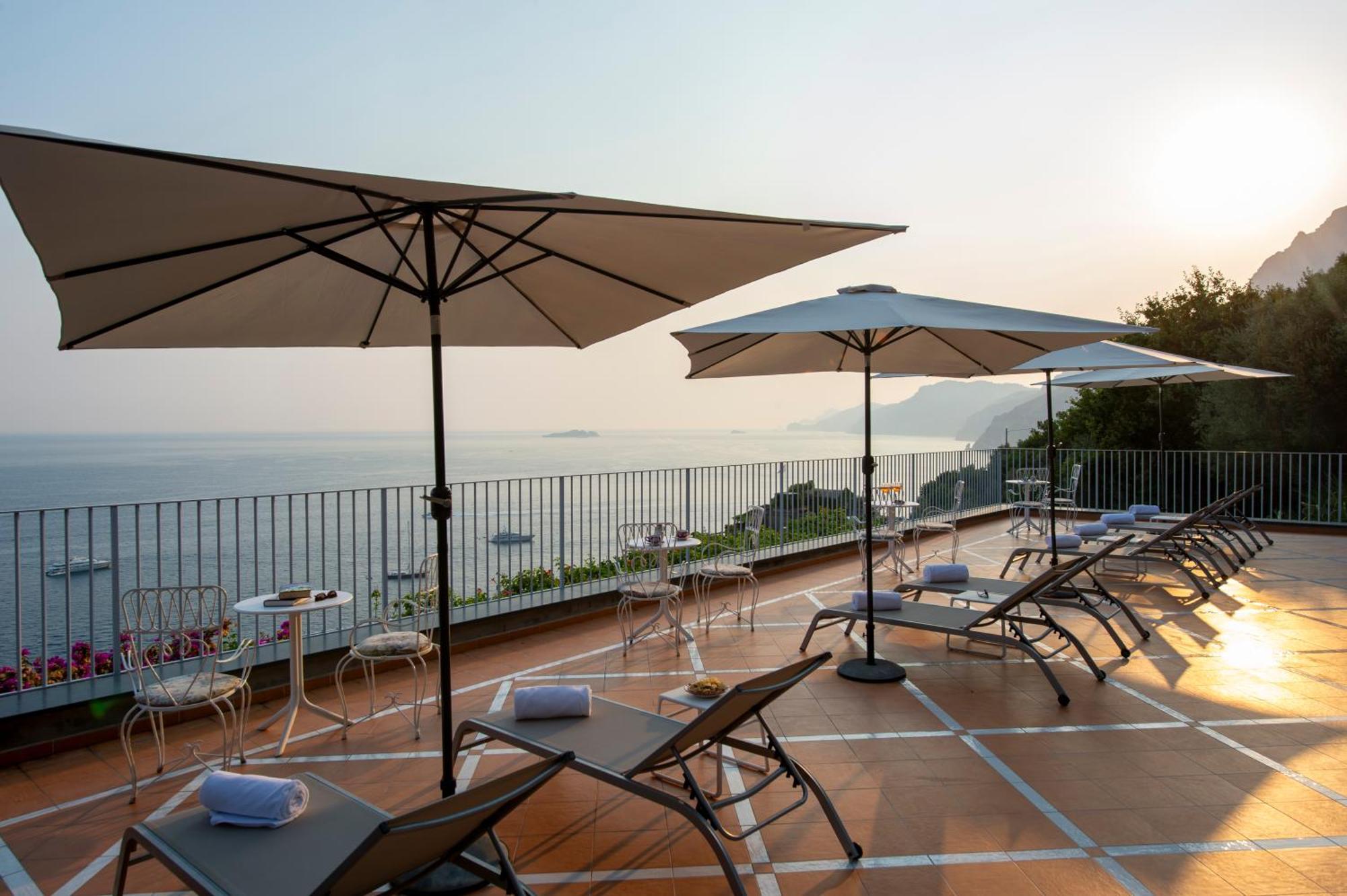 Hotel Il Barilotto Positano Exterior foto