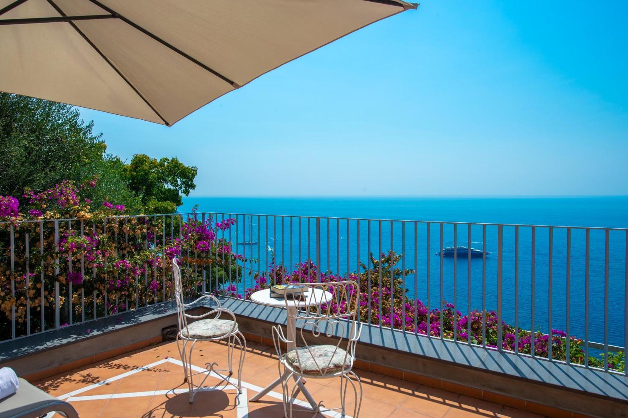 Hotel Il Barilotto Positano Exterior foto
