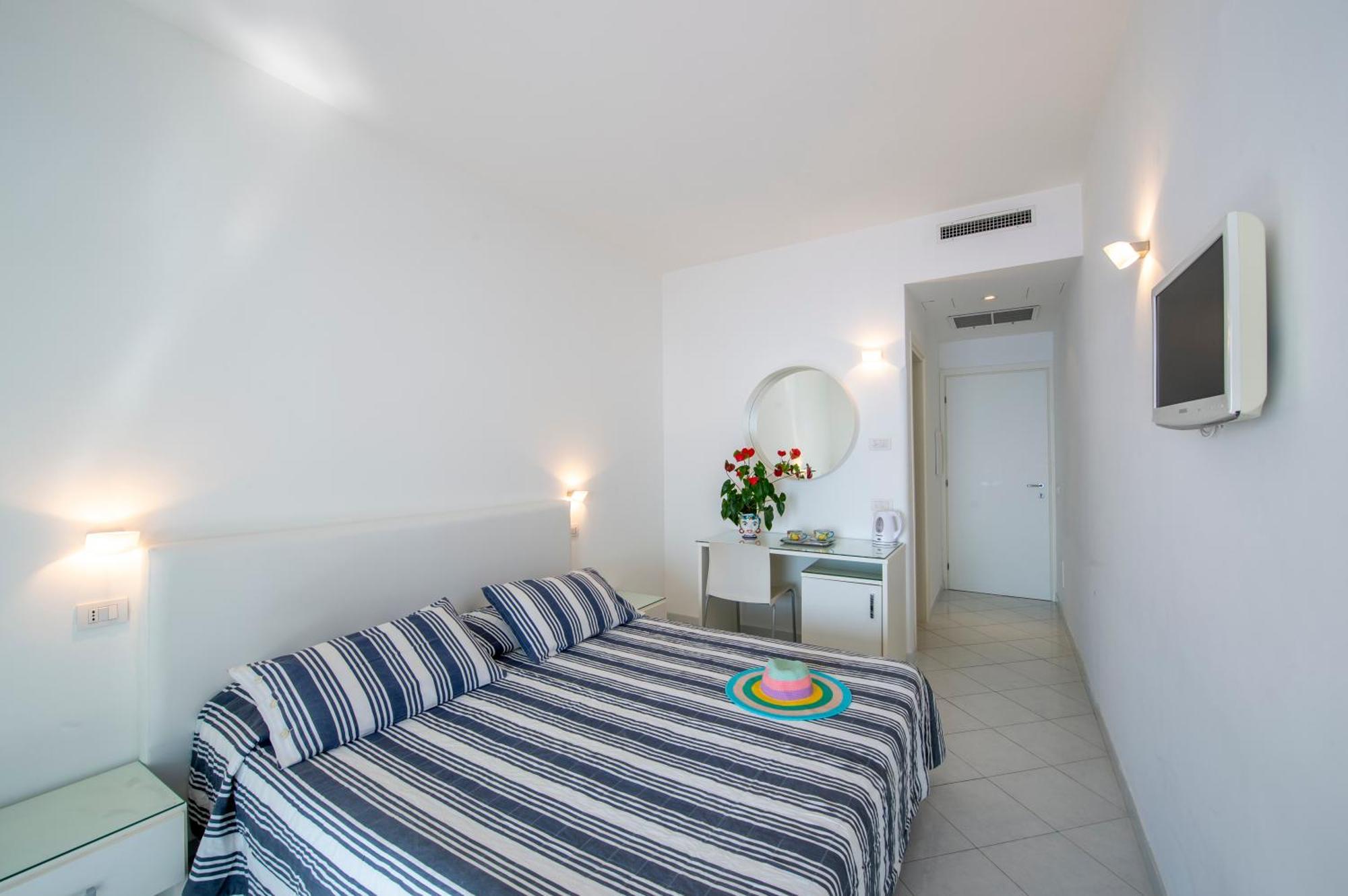 Hotel Il Barilotto Positano Exterior foto