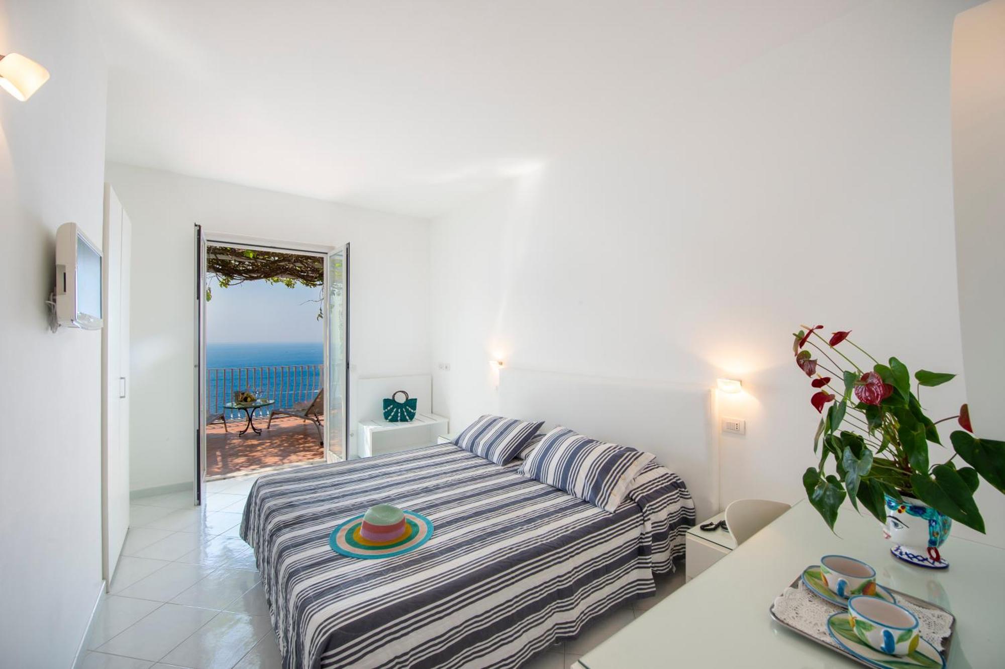 Hotel Il Barilotto Positano Exterior foto