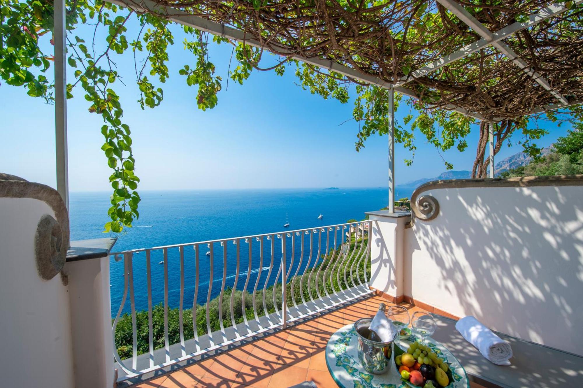 Hotel Il Barilotto Positano Exterior foto