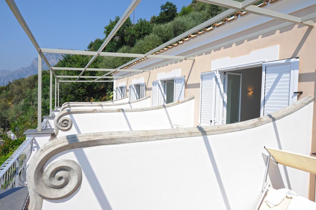 Hotel Il Barilotto Positano Exterior foto