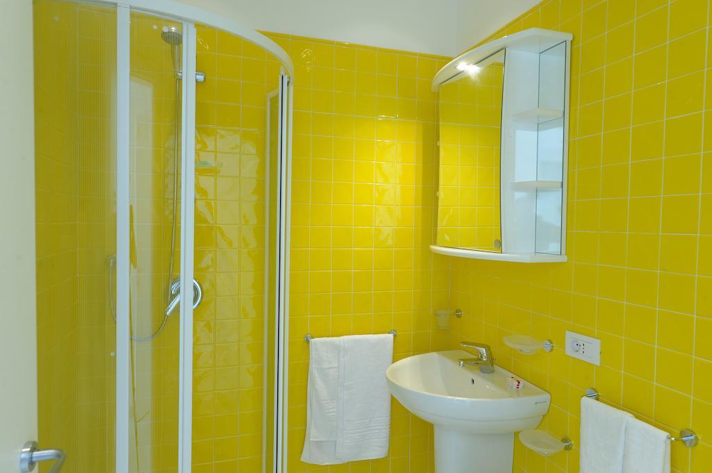 Hotel Il Barilotto Positano Zimmer foto